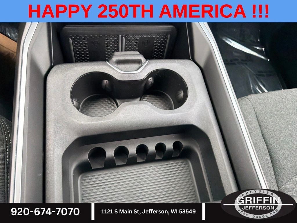 2026 RAM 2500 Big Horn 6.7L DIESEL !!!