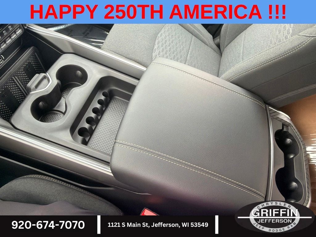 2026 RAM 2500 Big Horn 6.7L DIESEL !!!