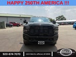 2026 RAM 2500 Big Horn 6.7L DIESEL !!!