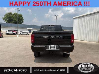 2026 RAM 2500 Big Horn 6.7L DIESEL !!!