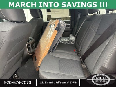 2026 RAM 2500 Big Horn NIGHT EDITION !!!