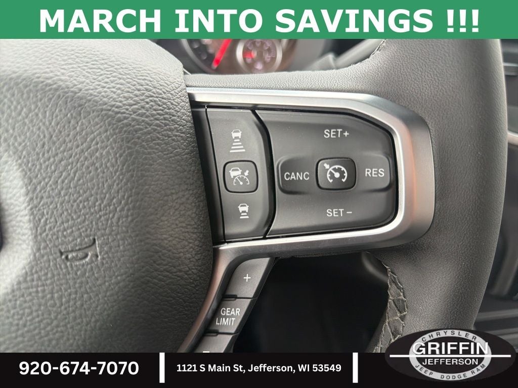 2026 RAM 2500 Big Horn NIGHT EDITION !!!