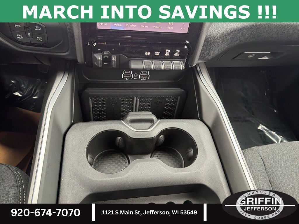 2026 RAM 2500 Big Horn NIGHT EDITION !!!