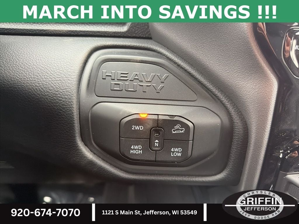 2026 RAM 2500 Big Horn NIGHT EDITION !!!