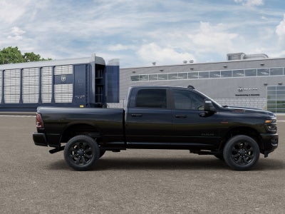 2027 RAM 2500 Big Horn
