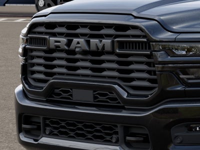 2027 RAM 2500 Big Horn