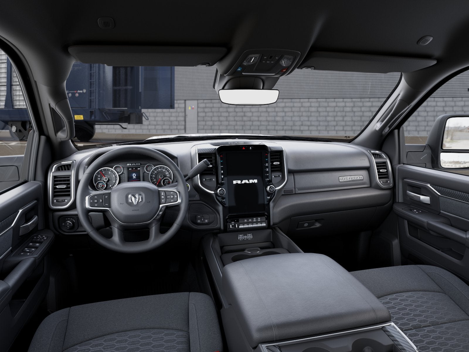 2027 RAM 2500 Big Horn