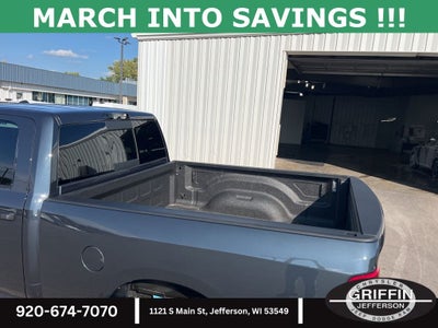 2026 RAM 2500 Big Horn Crew Cab 4X4