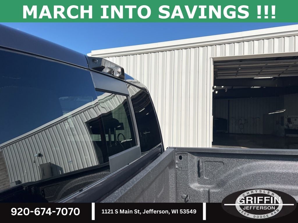 2026 RAM 2500 Big Horn Crew Cab 4X4