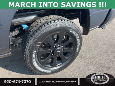 2026 RAM 2500 Big Horn Crew Cab 4X4