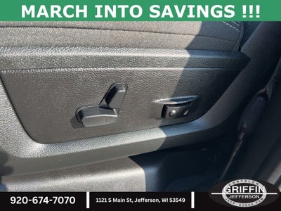 2026 RAM 2500 Big Horn Crew Cab 4X4