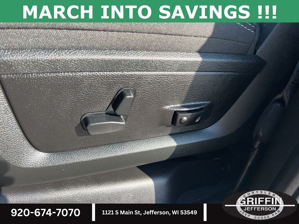 2026 RAM 2500 Big Horn Crew Cab 4X4