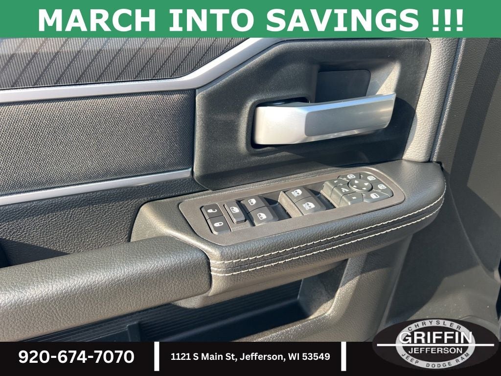 2026 RAM 2500 Big Horn Crew Cab 4X4