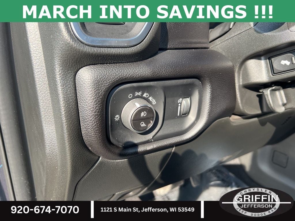 2026 RAM 2500 Big Horn Crew Cab 4X4