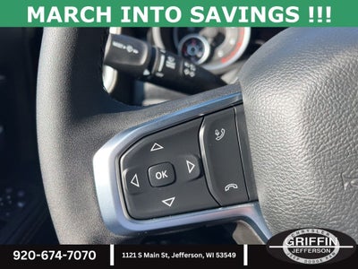 2026 RAM 2500 Big Horn Crew Cab 4X4