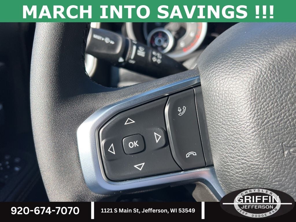 2026 RAM 2500 Big Horn Crew Cab 4X4