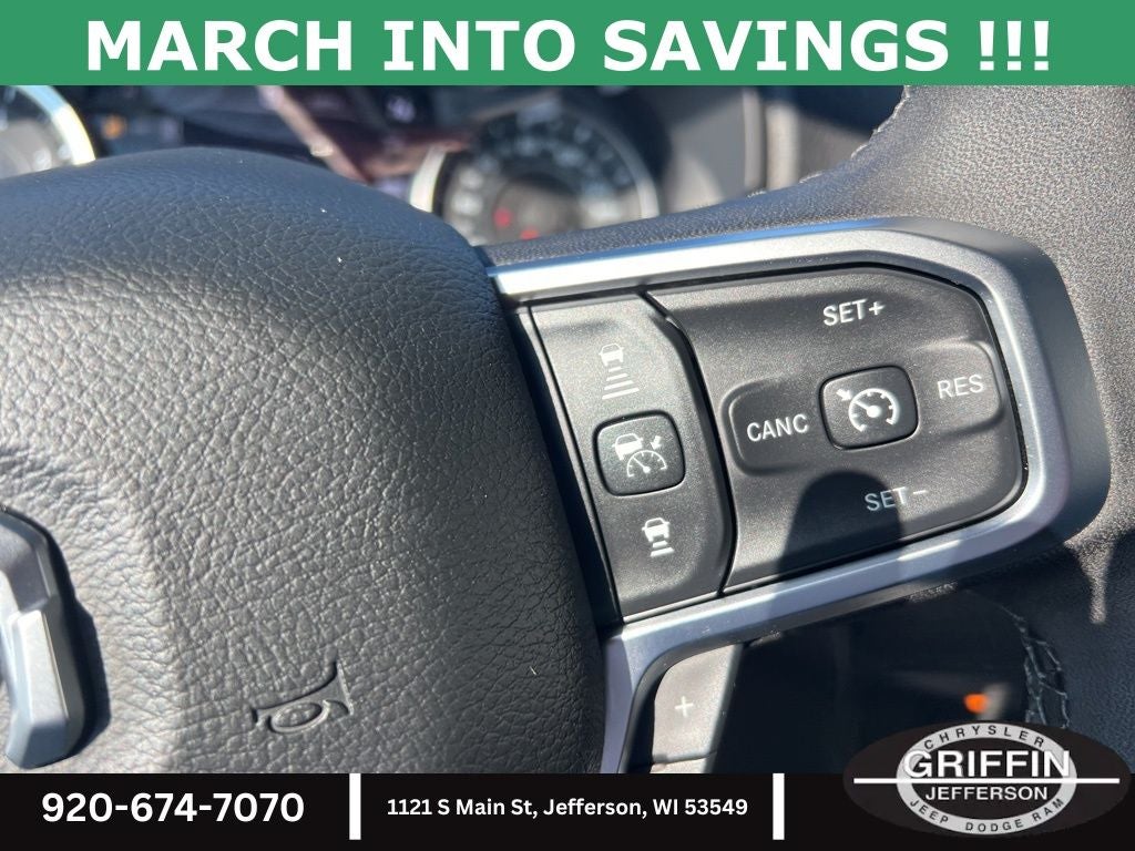 2026 RAM 2500 Big Horn Crew Cab 4X4