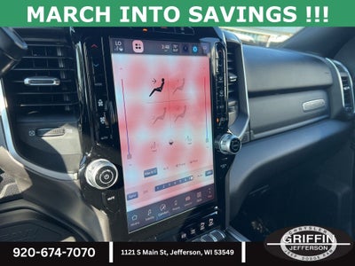 2026 RAM 2500 Big Horn Crew Cab 4X4