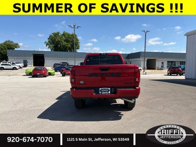 2026 RAM 2500 Big Horn DIESEL !!!