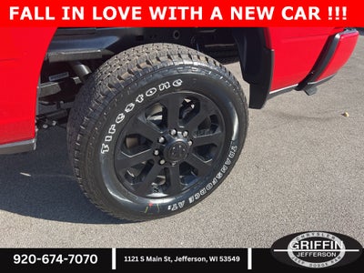 2026 RAM 2500 Big Horn Crew Cab 4X4