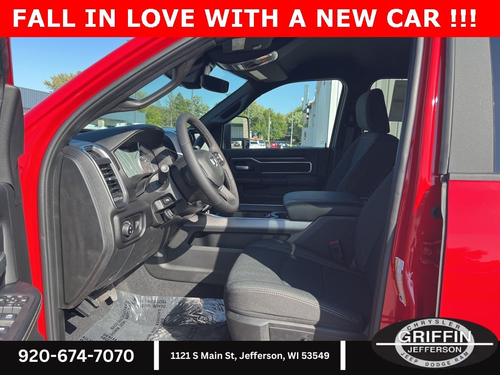 2026 RAM 2500 Big Horn Crew Cab 4X4