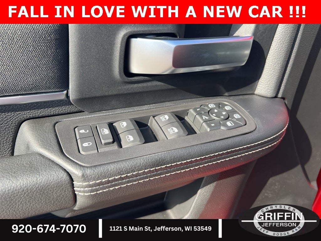 2026 RAM 2500 Big Horn Crew Cab 4X4