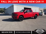 2026 RAM 2500 Big Horn Crew Cab 4X4