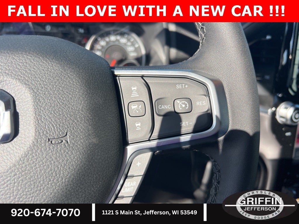 2026 RAM 2500 Big Horn Crew Cab 4X4