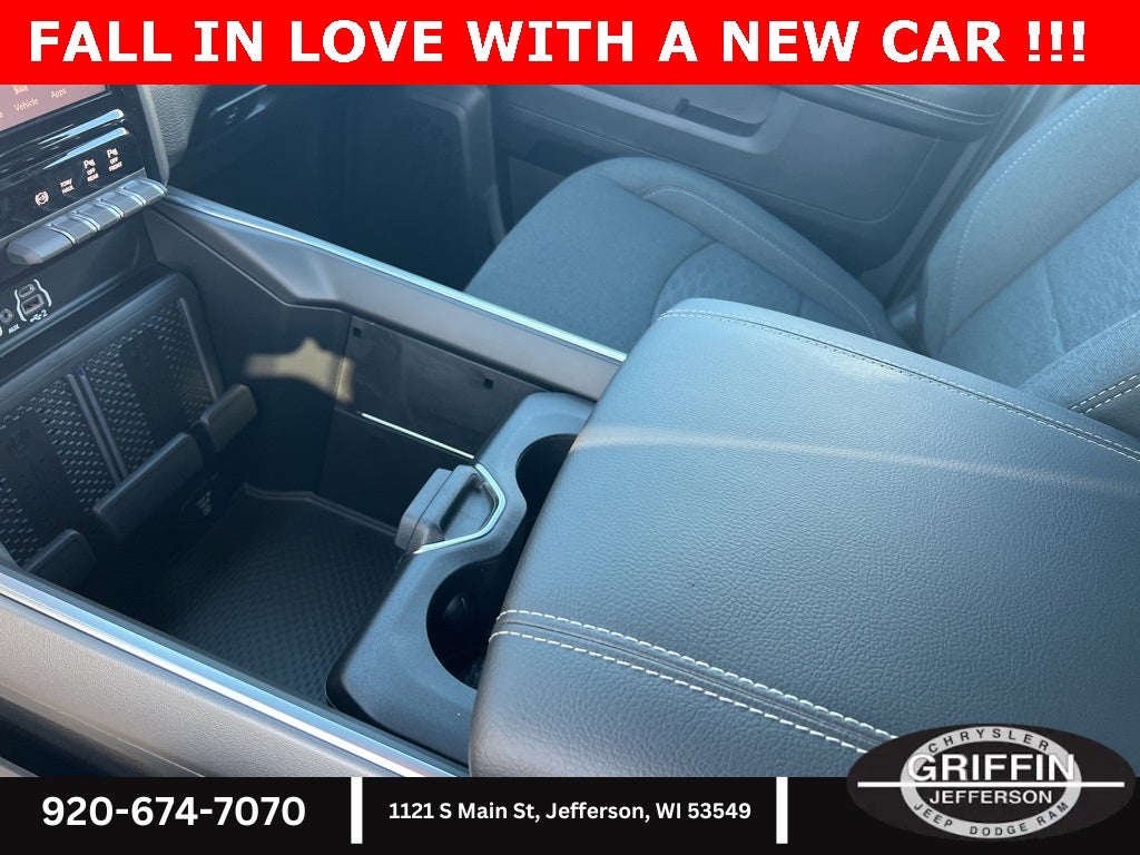 2026 RAM 2500 Big Horn Crew Cab 4X4