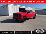 2026 RAM 2500 Big Horn Crew Cab 4X4