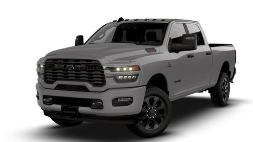 2026 RAM 2500 Big Horn DIESEL !!!