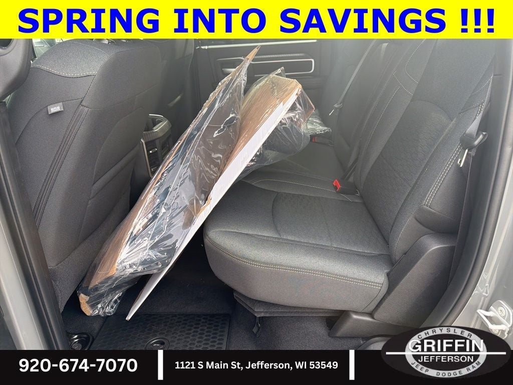 2026 RAM 2500 Big Horn DIESEL !!!