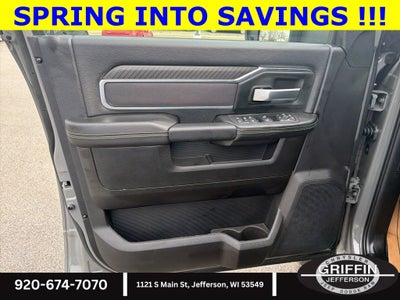 2026 RAM 2500 Big Horn DIESEL !!!