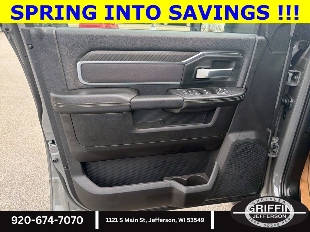 2026 RAM 2500 Big Horn DIESEL !!!