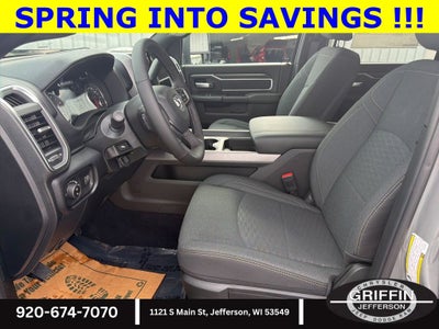 2026 RAM 2500 Big Horn DIESEL !!!