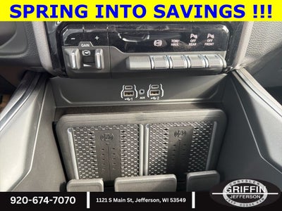 2026 RAM 2500 Big Horn DIESEL !!!