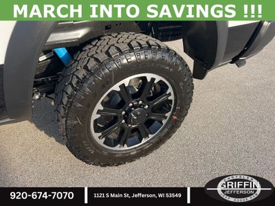 2026 RAM 2500 Rebel Powerwagon Diesel !!!