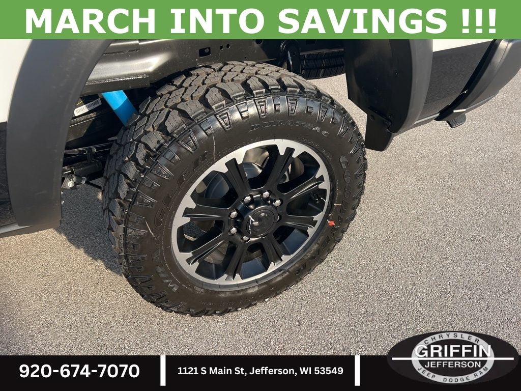 2026 RAM 2500 Rebel Powerwagon Diesel !!!