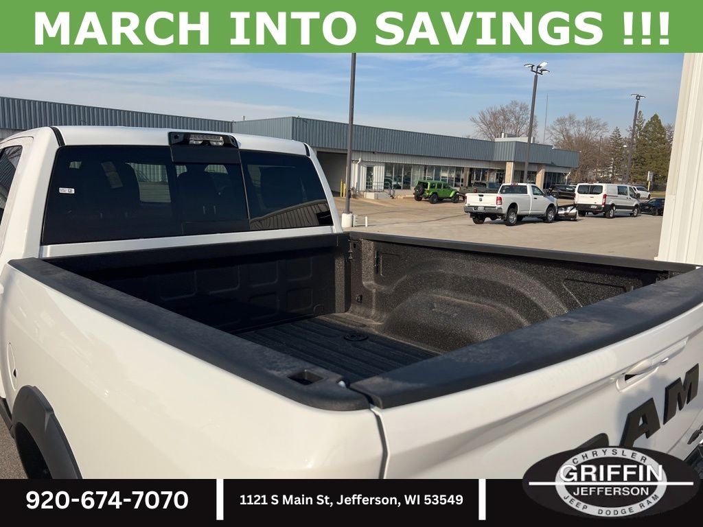 2026 RAM 2500 Rebel Powerwagon Diesel !!!