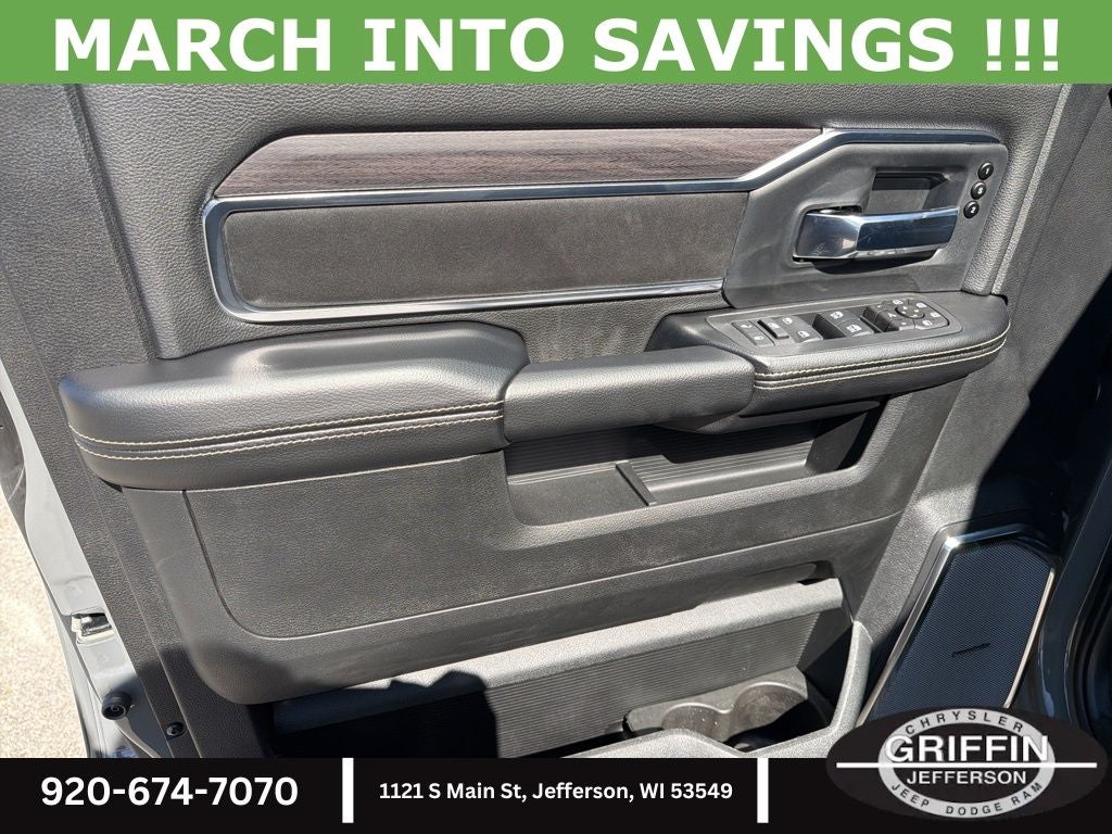 2026 RAM 2500 Laramie !!!