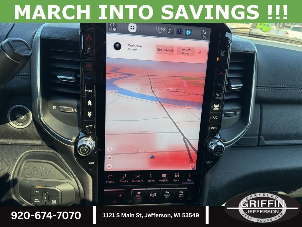 2026 RAM 2500 Laramie !!!