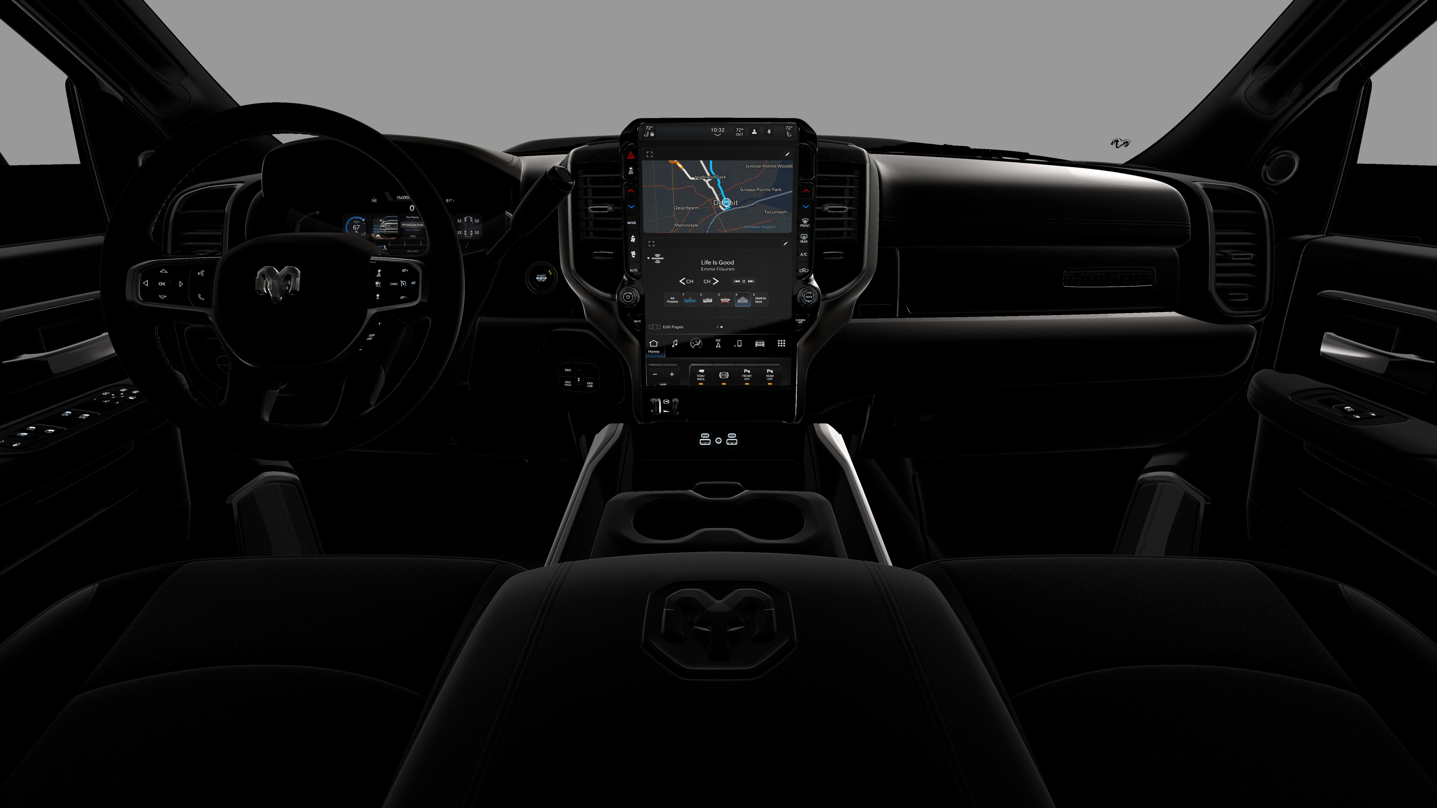 2026 RAM 2500 Laramie !!!