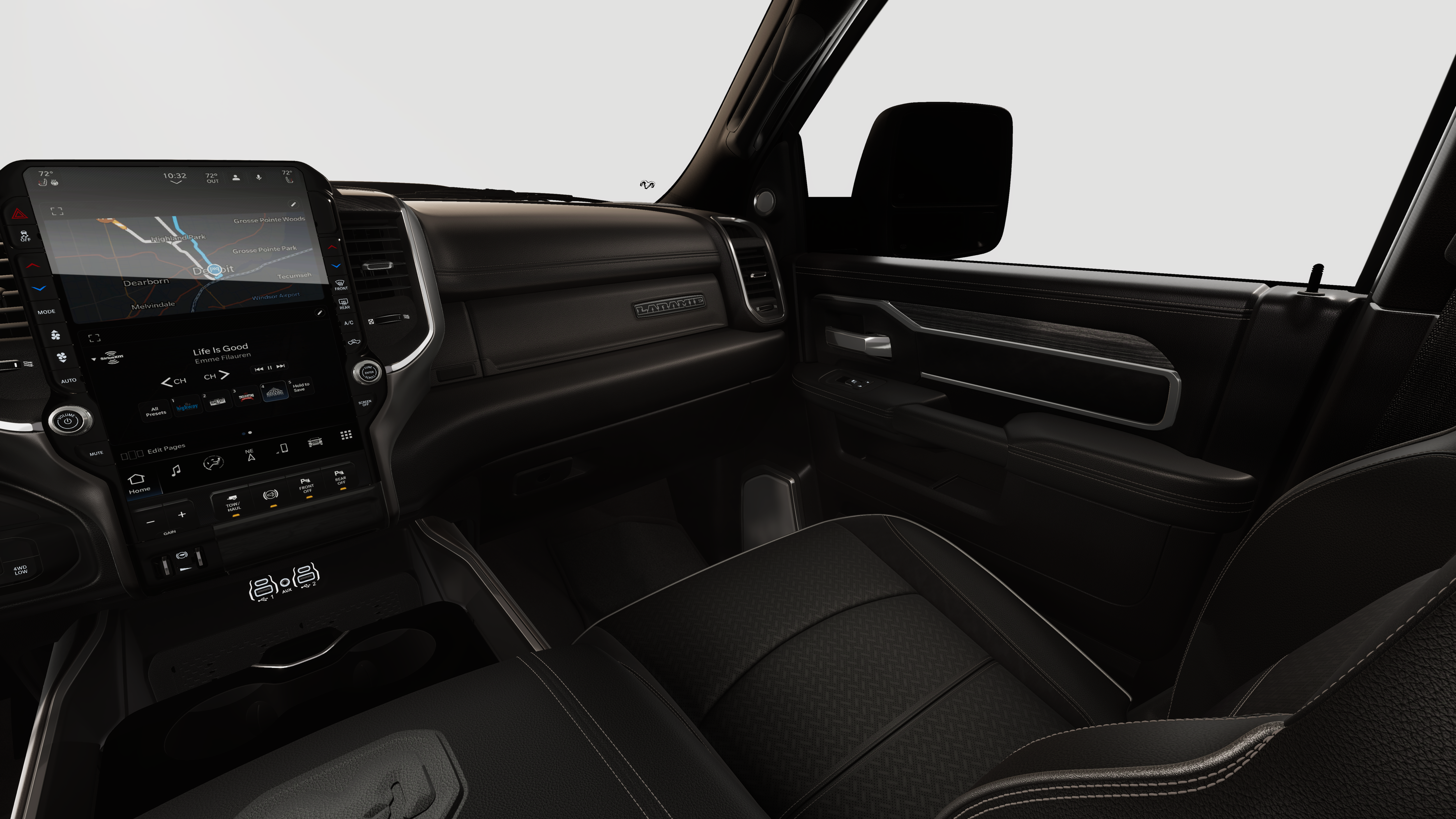 2026 RAM 2500 Laramie !!!