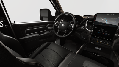 2026 RAM 2500 Laramie !!!