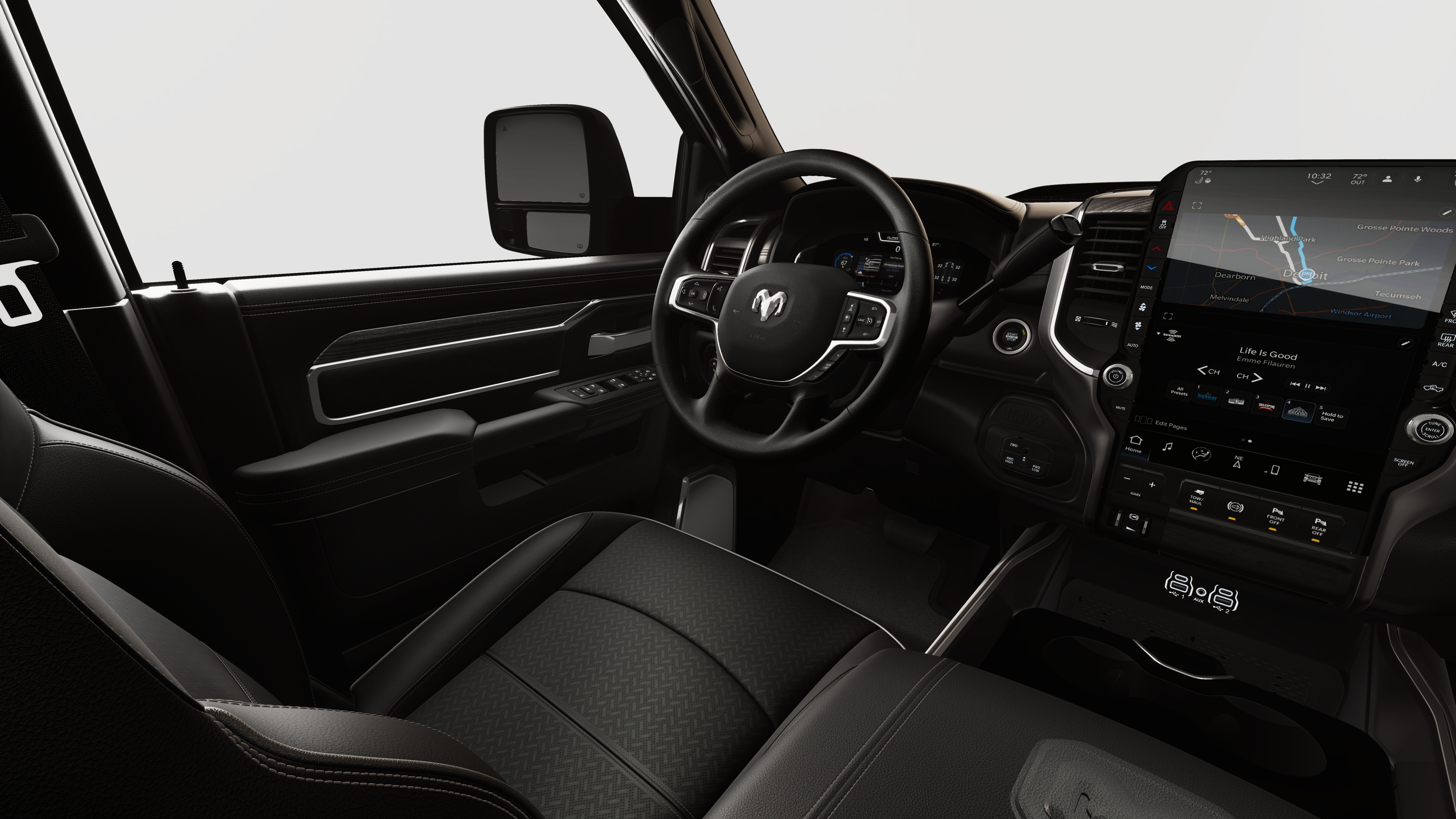 2026 RAM 2500 Laramie !!!