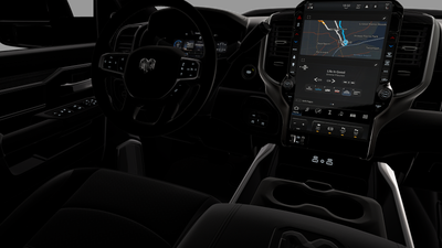 2026 RAM 2500 Laramie !!!