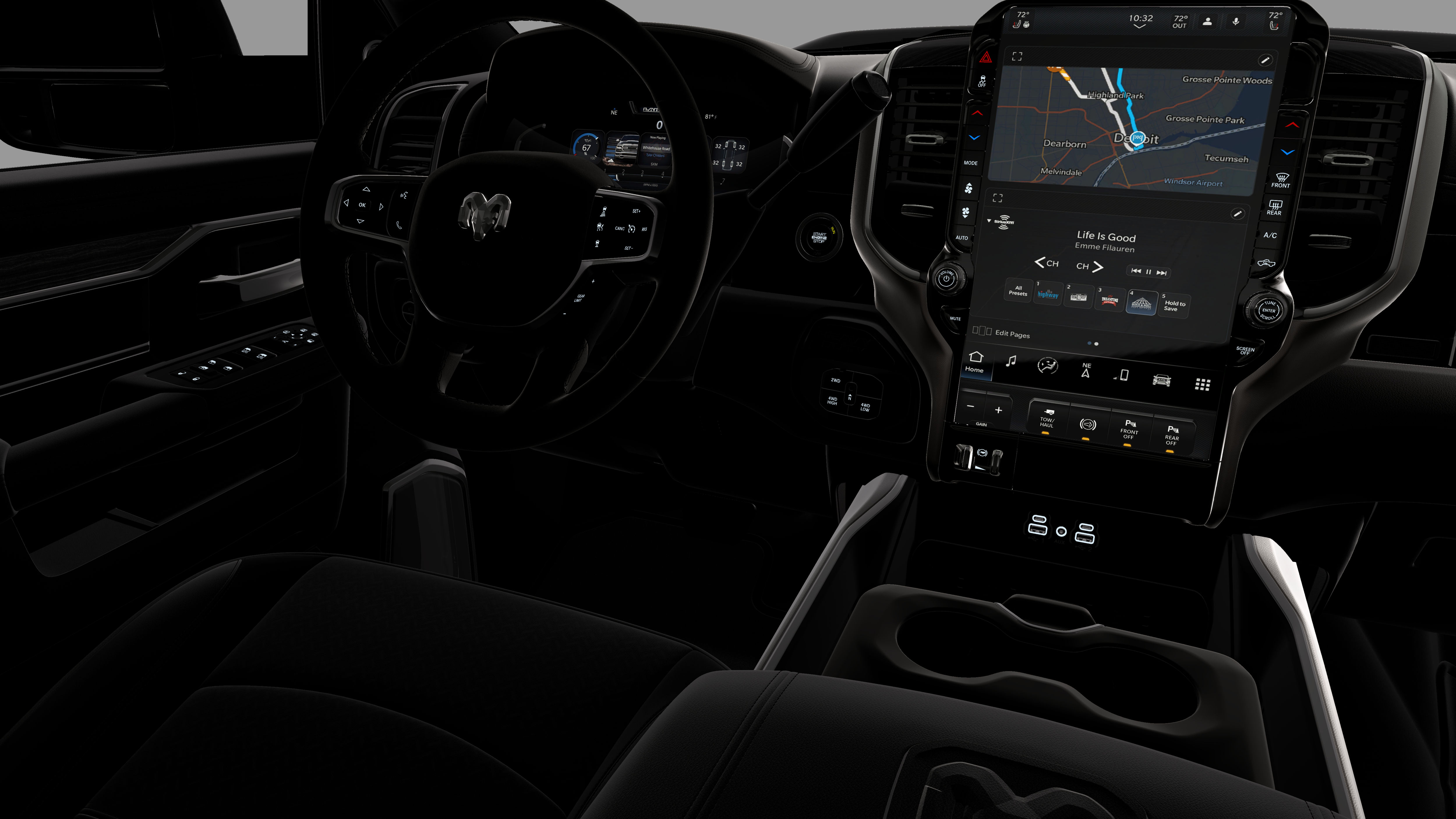 2026 RAM 2500 Laramie !!!