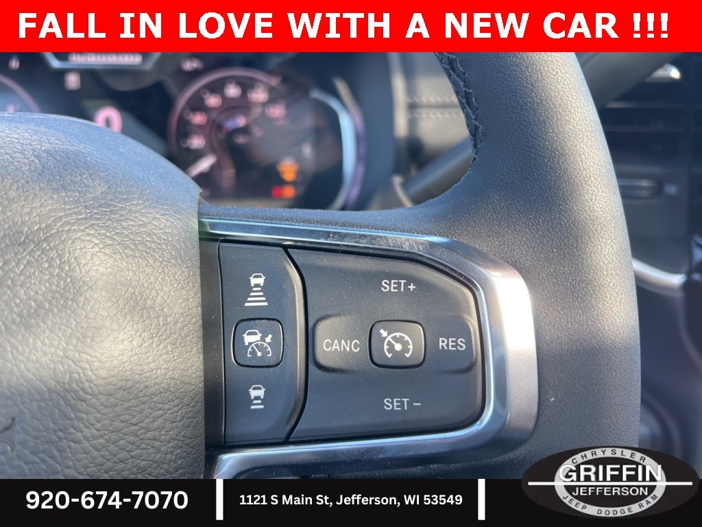 2026 RAM 2500 Laramie Crew Cab 4X4 Long Box