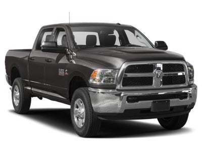2018 RAM 3500 Tradesman 6.7L Diesel Dually !!!