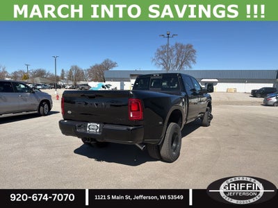 2026 RAM 3500 Big Horn